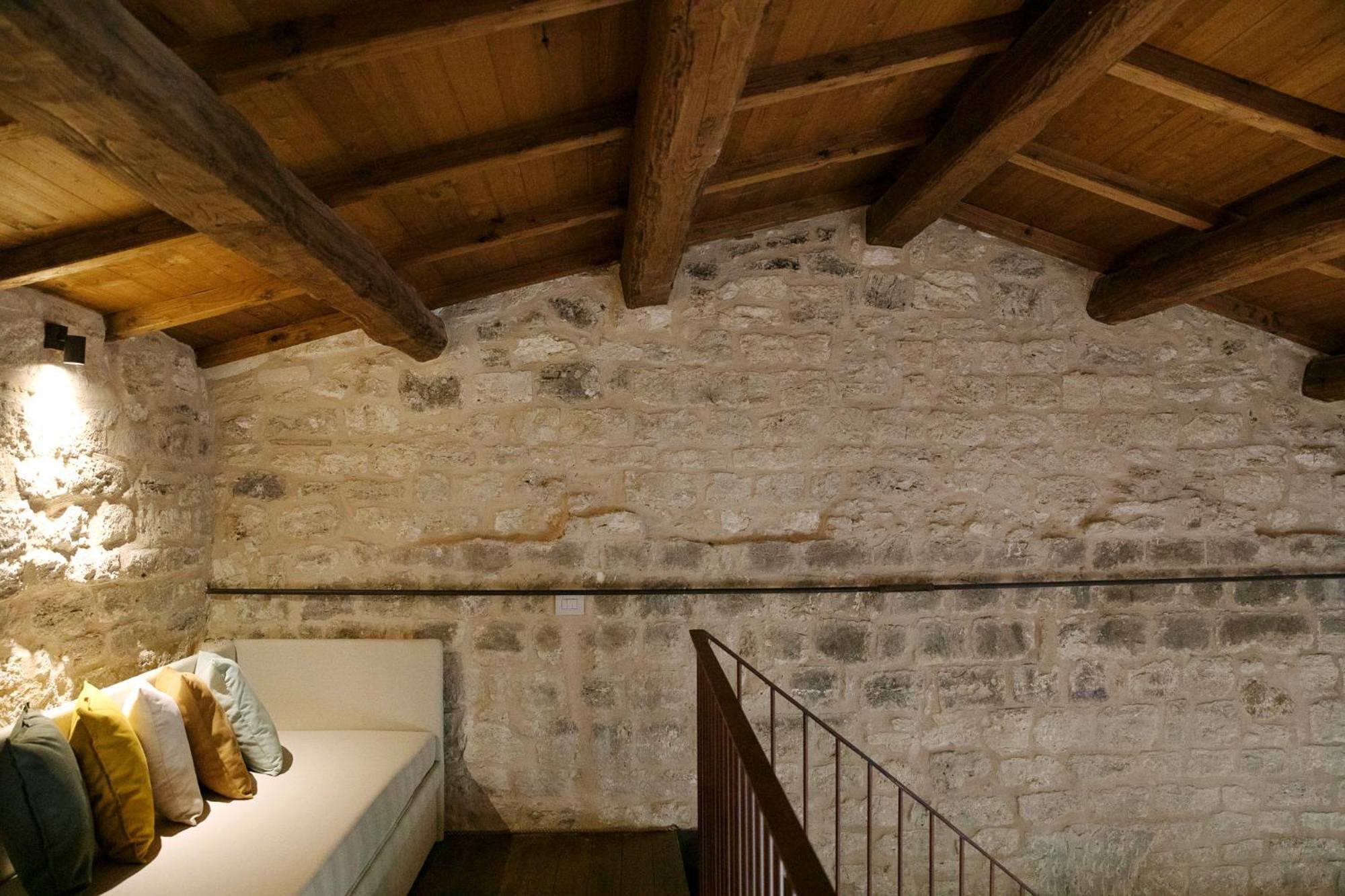 Castel Di Luco Hotel Acquasanta Terme Exterior photo