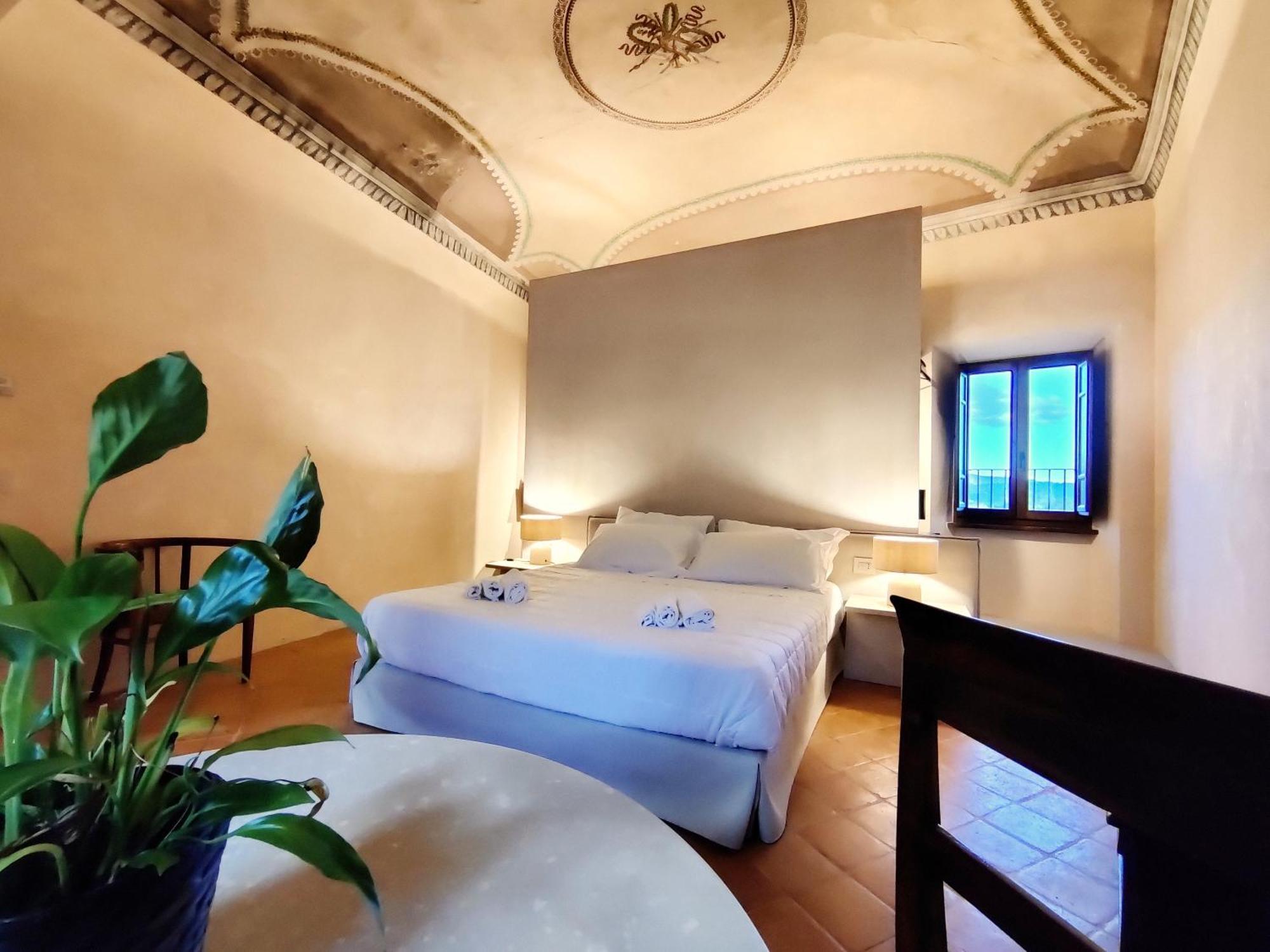 Castel Di Luco Hotel Acquasanta Terme Exterior photo