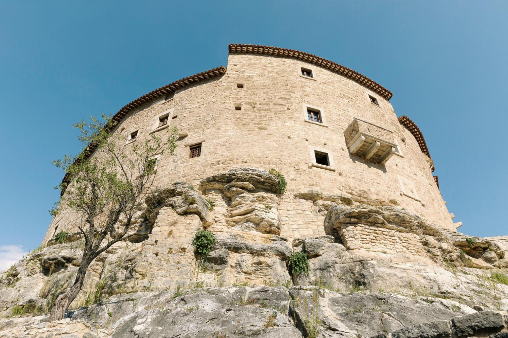 Castel Di Luco Hotel Acquasanta Terme Exterior photo